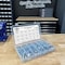 Boltsandnuts.Com Metric Class 10.9 Hex Cap Screws, Hex Nuts, Flat & Lock Washers - 341 PCS Assortment Kit #351 - alternate 5